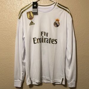ADIDAS Real Madrid Shirt